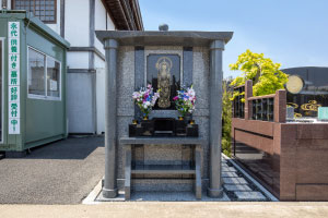 合同供養墓　令徳廟～れいとくびょう～ 全景